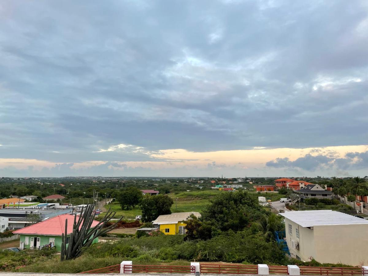 Quiet Happy Place With A View Willemstad Exterior foto